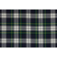 House of Edgar Heavy Weight Nevis Tartan - Gordon Dress Modern